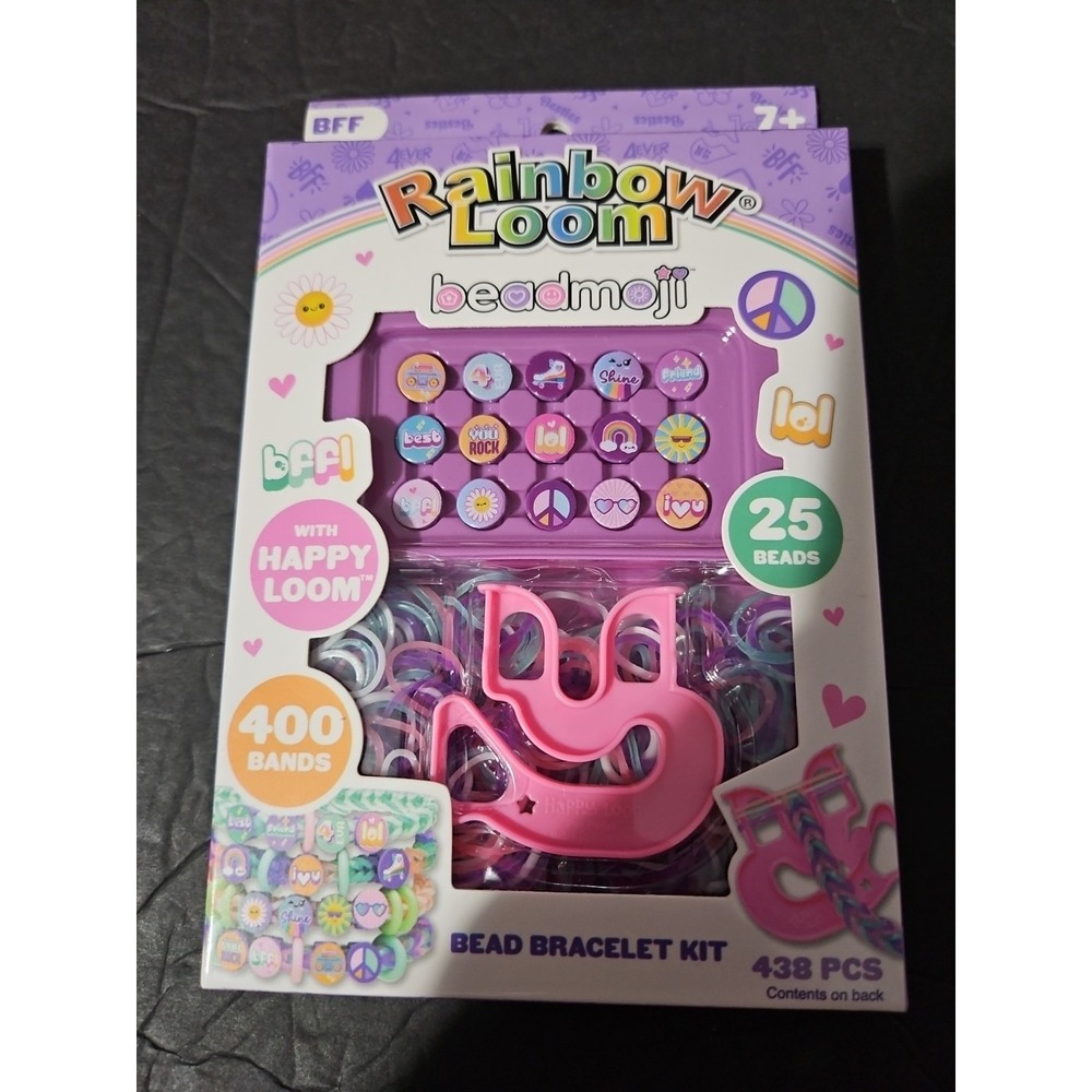 Rainbow Loom BFF Set Mini Set‎ New